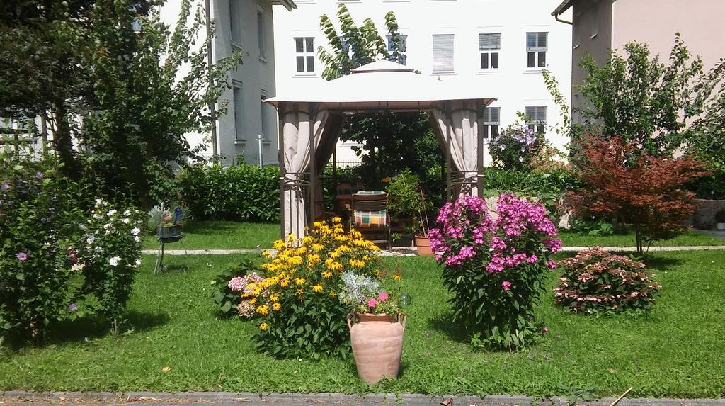 Haus Rosegger Daire Feldkirch Dış mekan fotoğraf