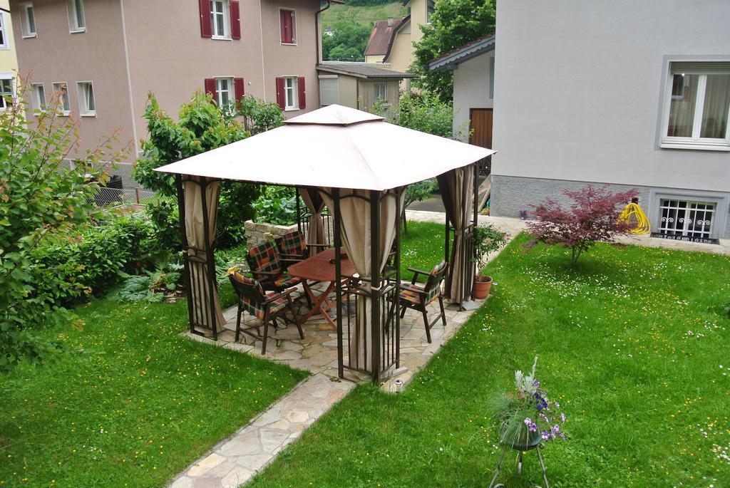 Haus Rosegger Daire Feldkirch Dış mekan fotoğraf